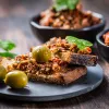 Entrantes recetas